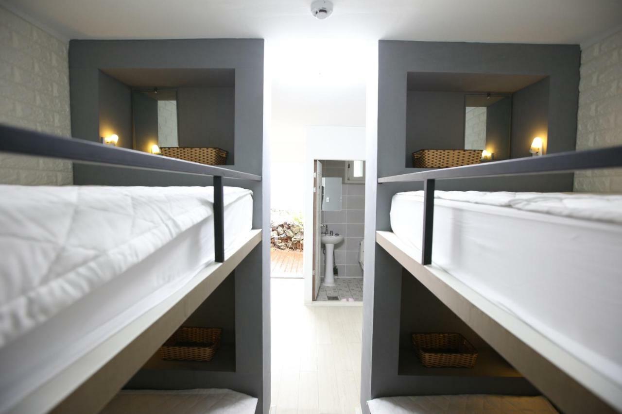 Ian Guesthouse 済州市 エクステリア 写真